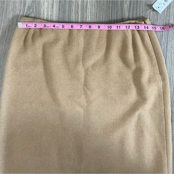 NWT Brooks Brothers Wool Skirt - Picture 7 of 8